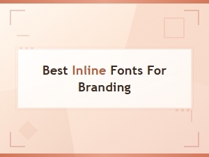 Best Free Inline Fonts for Branding: Top Picks for Designers